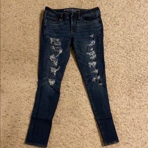 American Eagle Jeggings 💕